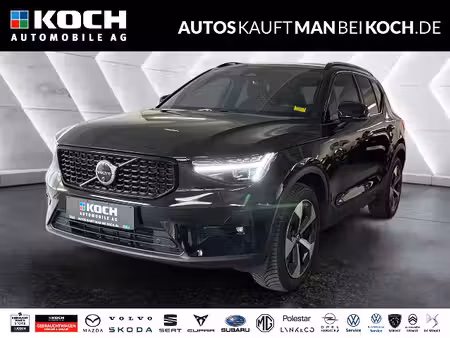 Volvo XC40 2.0