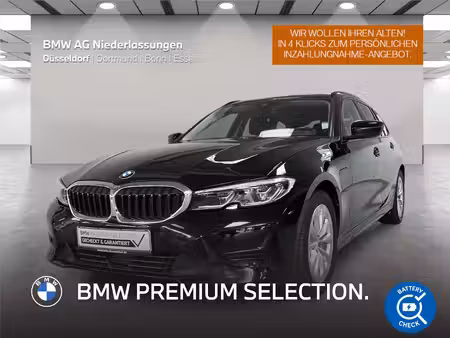 BMW Série 3 330e 2.0 184