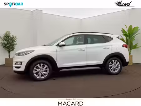Hyundai Tucson 1.6 CRDi 115 Creative