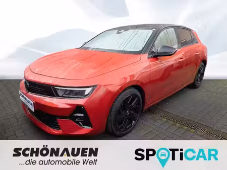 Opel Astra 1.2 130 GS Line
