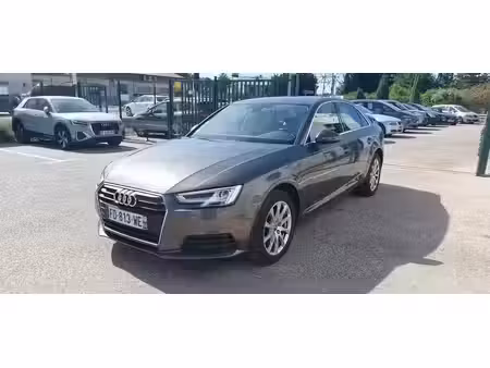 Audi A4 1.9 TDI 110