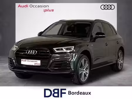 Audi Q5 2.0 TDI 190 quattro