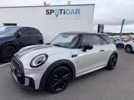 Mini Mini John Cooper Works 1.5 136