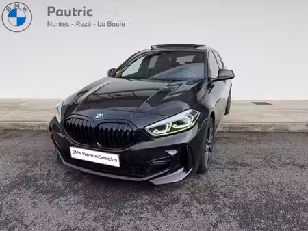 BMW Série 1 118d 2.0 150