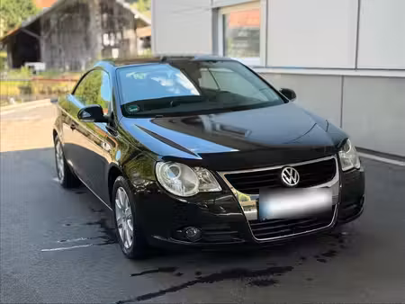 Volkswagen EOS 2.0 TDI 140