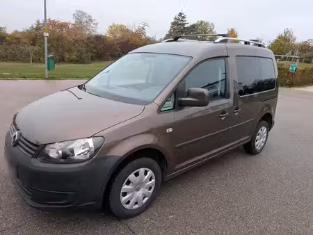 Volkswagen Caddy TDI 75