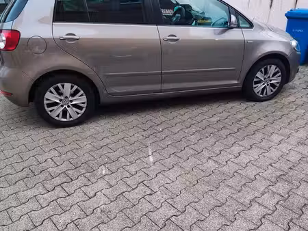 Volkswagen Golf Plus 