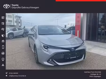 Toyota Corolla 2.0 184