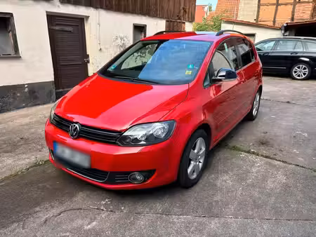Volkswagen Golf Plus 1.6 TDI 105 Style
