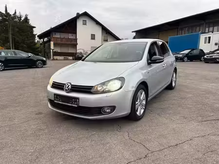 Volkswagen Golf 1.2 TSI 105 Match