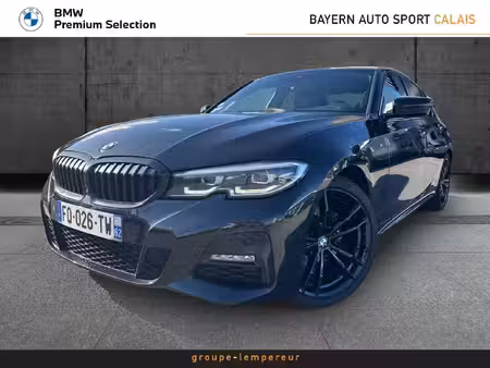 BMW Série 3 318d 2.0 150