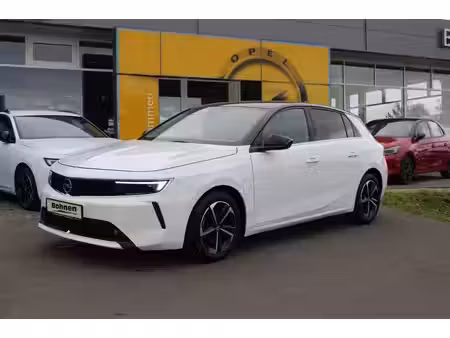 Opel Astra 1.2 180 Elegance