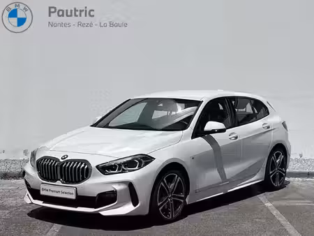 BMW Série 1 116i 1.5