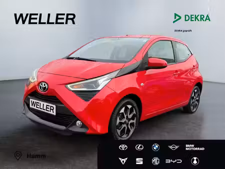 Toyota Aygo 1.0 72