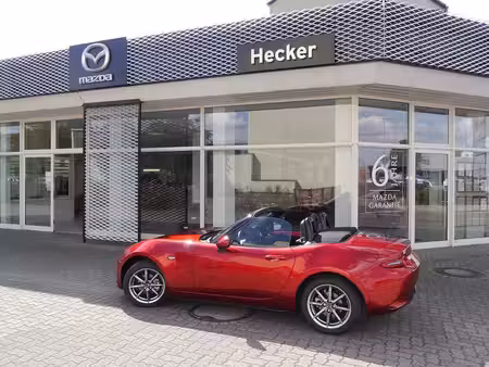 Mazda MX5 Skyactiv G 1.5 132 Exclusive Line