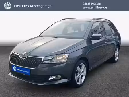 Škoda Fabia 1.0 TSI 95