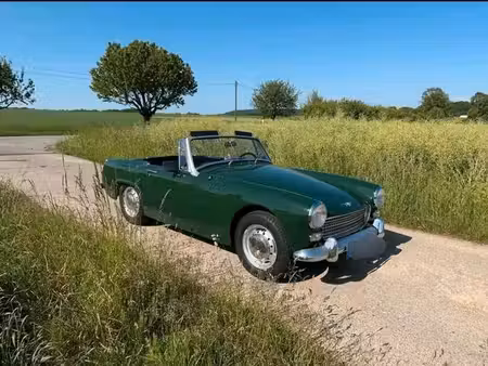 Austin-Healey Sprite 
