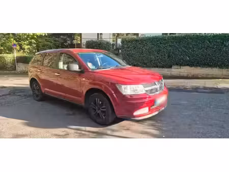 Dodge Journey 2.0 140