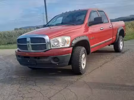 Dodge RAM 1500 