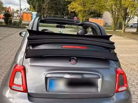 Fiat 500 S