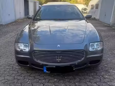 Maserati Quattroporte V8 4.2 400