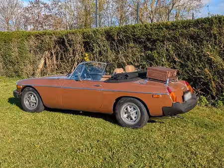 MG MGB