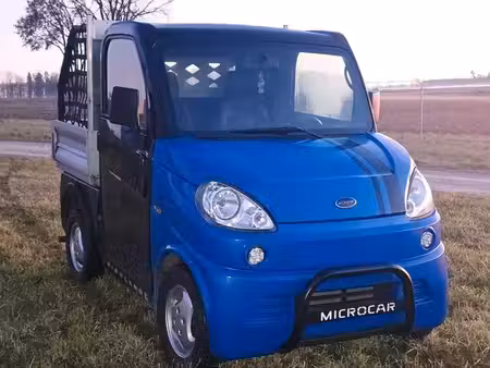 Microcar M-cross 