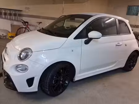 Abarth 595 1.4 180 Competizione