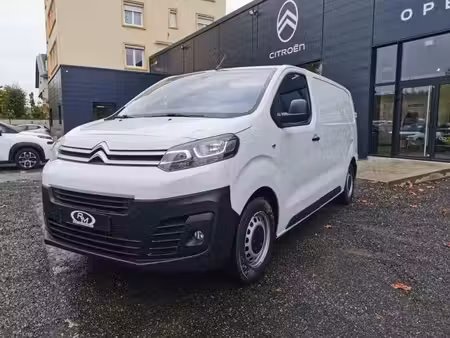 Citroën Jumpy 1.5 HDi 120