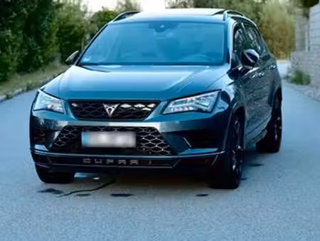 Cupra Ateca 2.0 TSI 300