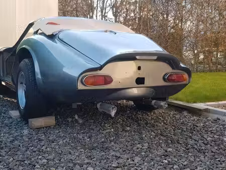 Marcos GT 