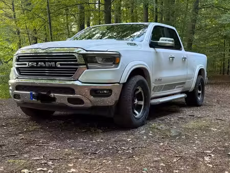 RAM 1500 V8 5.7