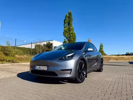 Tesla Model Y Grande Autonomie 4x4