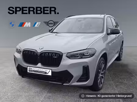 BMW X3 M40d 3.0 286 xDrive