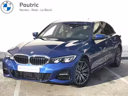 BMW Série 3 320d 2.0 190 xDrive