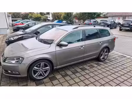 Volkswagen Passat 2.0 TDI 177