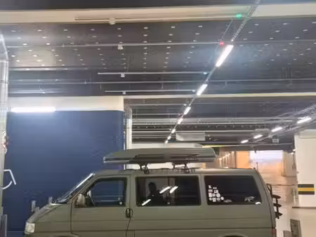Volkswagen Transporter T4 2.5 115 GL