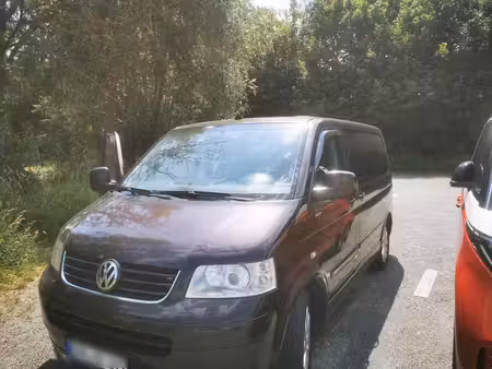 Volkswagen Transporter T5