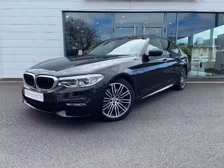 BMW Série 5 530d 3.0 265 xDrive