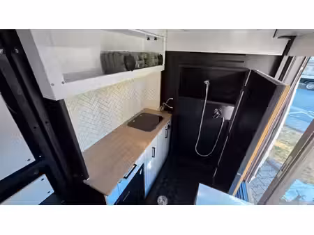 Mercedes-Benz Sprinter 2.1 143