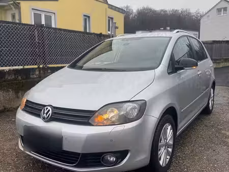 Volkswagen Golf Plus 1.4 TSI 122