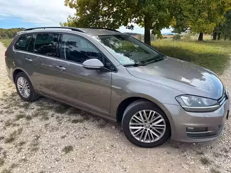 Volkswagen Golf 1.6 TDI 105 Cup