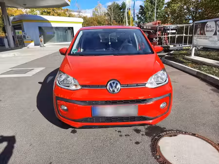 Volkswagen up! 1.0 60