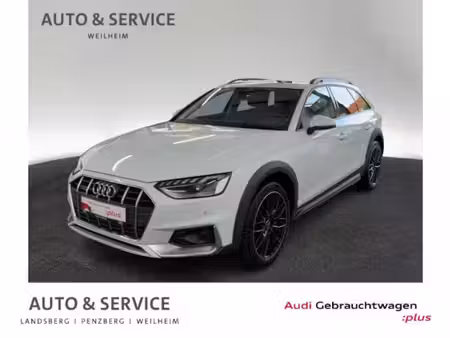 Audi A4 50 TDI V6 3.0 TDI 286 quattro