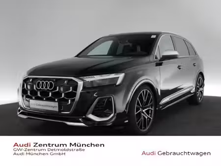 Audi Q7 SQ7 V8 4.0 TFSI 507 quattro