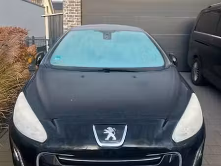 Peugeot 308 1.6 VTi 120