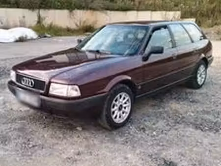 Audi 80 Avant 2.0