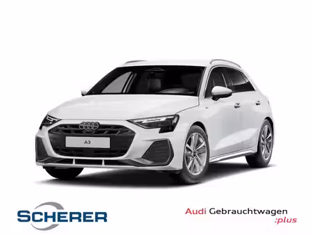 Audi A3 1.5 TFSI 150