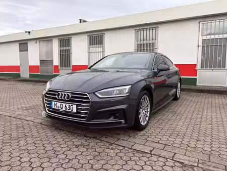 Audi A5 V6 3.0 TDI 218 S line quattro