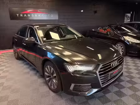 Audi A6 40 TDI 2.0 TDI 204